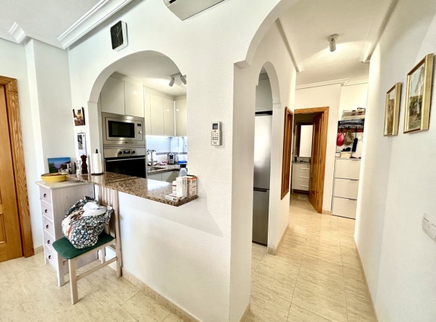 Revente - Appartement - Torrevieja - La Mata