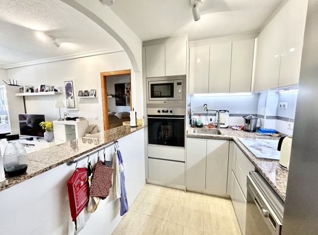 Revente - Appartement - Torrevieja - La Mata