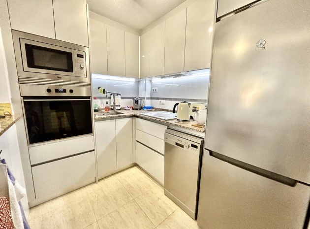 Revente - Appartement - Torrevieja - La Mata