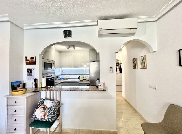 Revente - Appartement - Torrevieja - La Mata