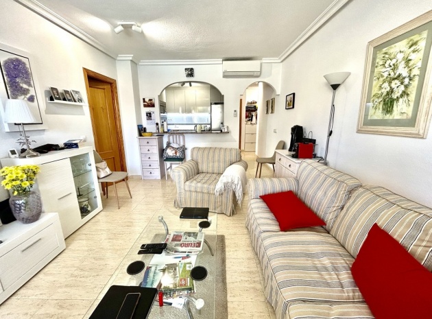 Revente - Appartement - Torrevieja - La Mata
