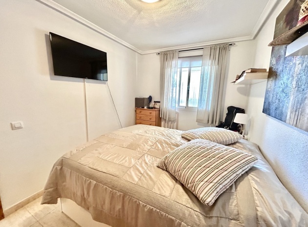 Revente - Appartement - Torrevieja - La Mata