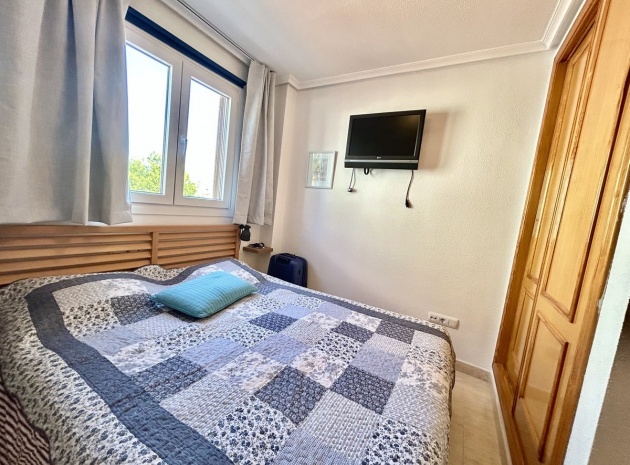 Revente - Appartement - Torrevieja - La Mata