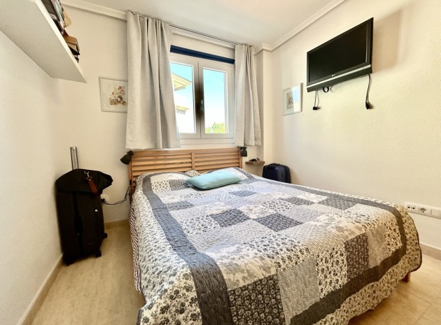 Revente - Appartement - Torrevieja - La Mata
