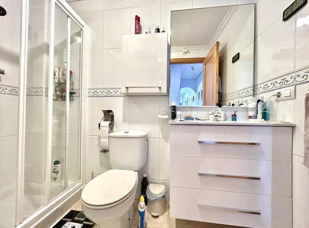 Revente - Appartement - Torrevieja - La Mata