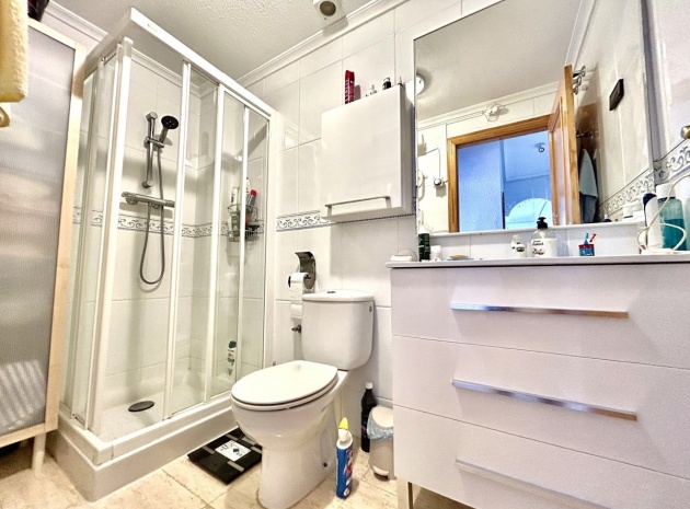 Revente - Appartement - Torrevieja - La Mata