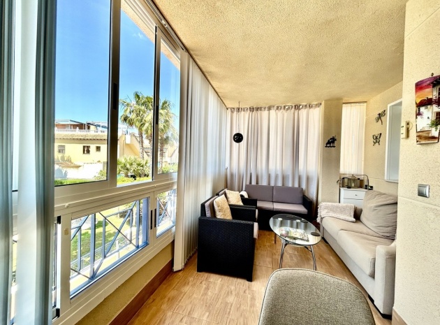 Revente - Appartement - Torrevieja - La Mata