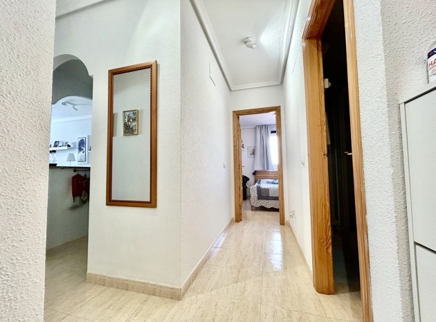 Revente - Appartement - Torrevieja - La Mata