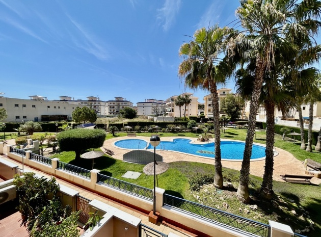 Revente - Appartement - Torrevieja - La Mata