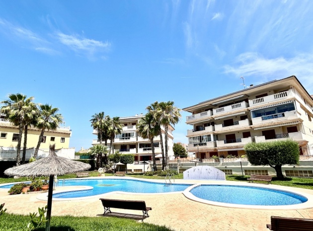 Revente - Appartement - Torrevieja - La Mata