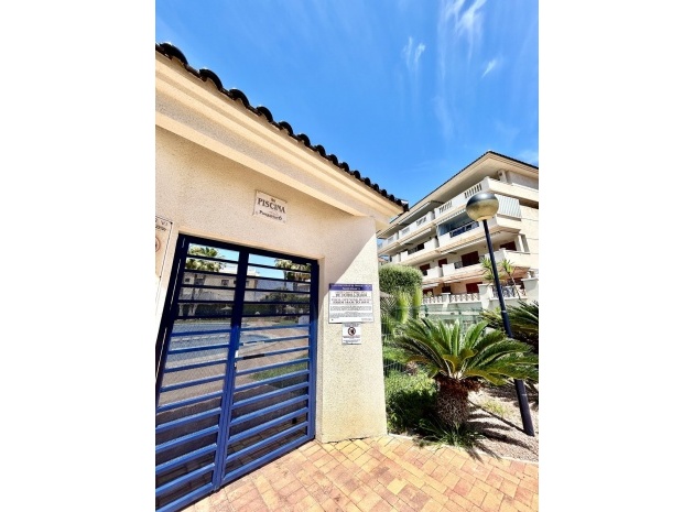Revente - Appartement - Torrevieja - La Mata