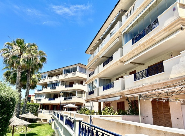 Revente - Appartement - Torrevieja - La Mata