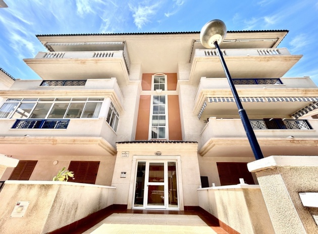 Revente - Appartement - Torrevieja - La Mata
