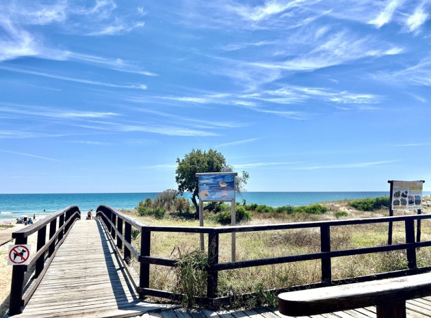 Revente - Appartement - Torrevieja - La Mata