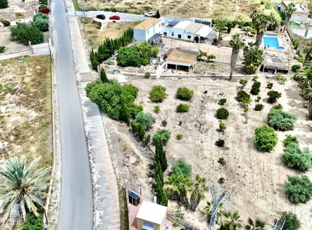 Wiederverkauf - Country Property - Los Montesinos - Los Montesinos Centro