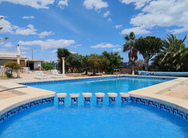 Wiederverkauf - Country Property - Los Montesinos - Los Montesinos Centro