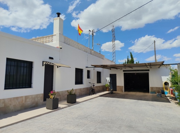 Wiederverkauf - Country Property - Los Montesinos - Los Montesinos Centro
