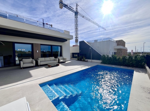 Resale - Villa - Rojales - Dona Pepa
