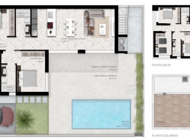 Resale - Villa - Rojales - Dona Pepa