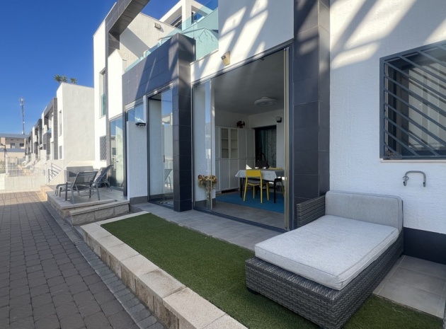 Wiederverkauf - Wohnung - Orihuela - La Zenia