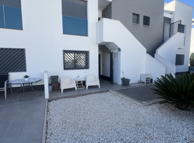 Wiederverkauf - Wohnung - Orihuela - La Zenia