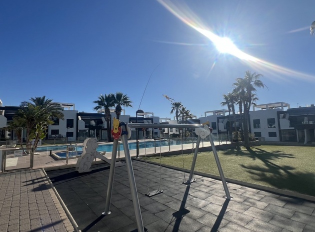 Wiederverkauf - Wohnung - Orihuela - La Zenia