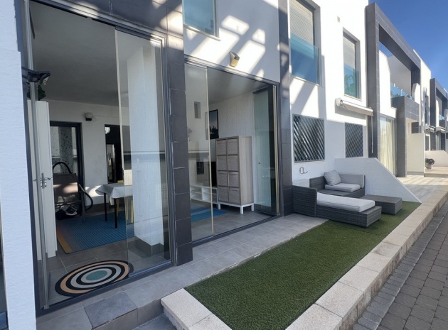 Wiederverkauf - Wohnung - Orihuela - La Zenia
