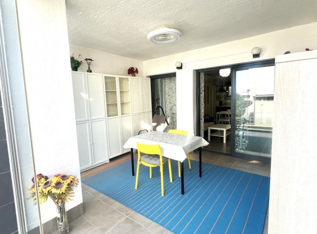 Wiederverkauf - Wohnung - Orihuela - La Zenia