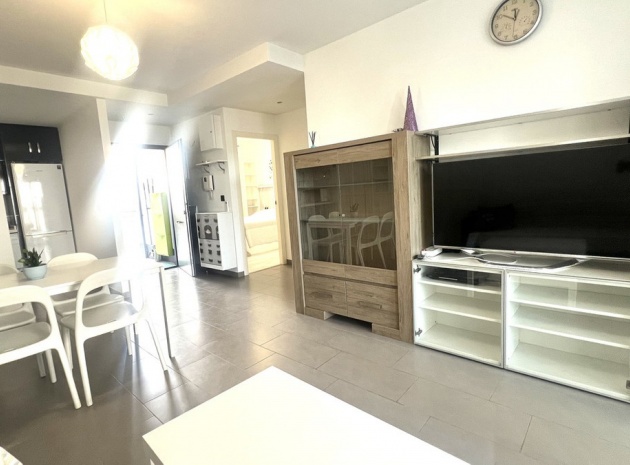 Wiederverkauf - Wohnung - Orihuela - La Zenia