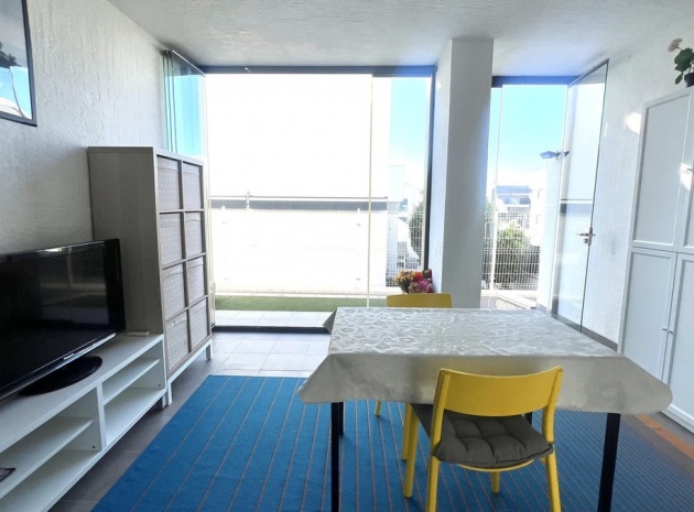 Wiederverkauf - Wohnung - Orihuela - La Zenia