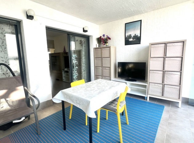 Wiederverkauf - Wohnung - Orihuela - La Zenia