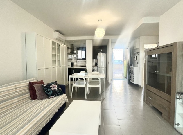 Wiederverkauf - Wohnung - Orihuela - La Zenia