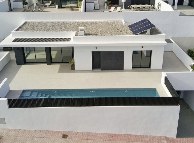 Wiederverkauf - Villa - Rojales - Dona Pepa