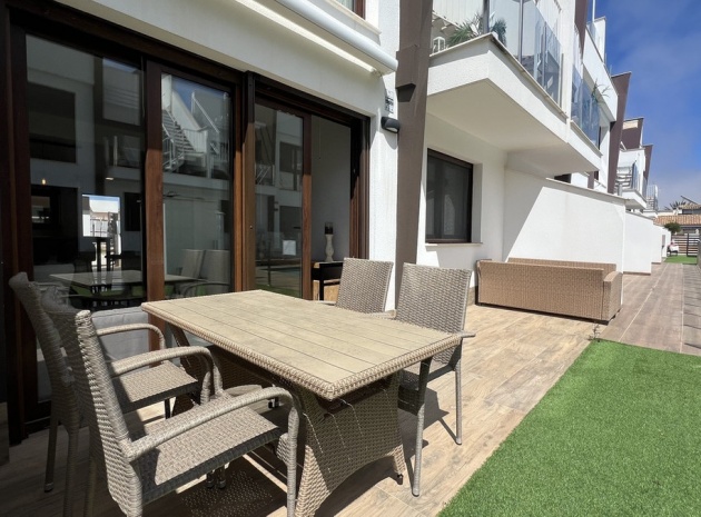 Revente - Appartement - San Pedro del Pinatar - Lo Pagan