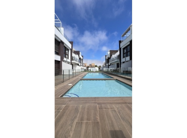 Revente - Appartement - San Pedro del Pinatar - Lo Pagan