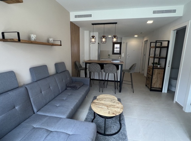 Revente - Appartement - San Pedro del Pinatar - Lo Pagan