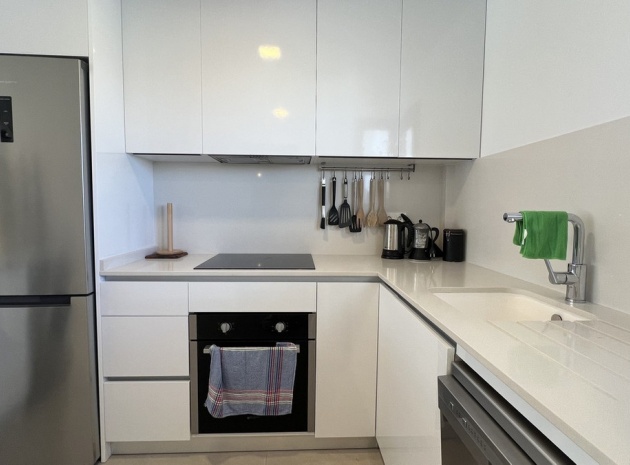 Revente - Appartement - San Pedro del Pinatar - Lo Pagan