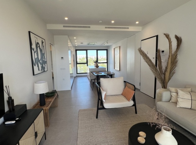 Resale - Apartment - Orihuela - Las Colinas Golf Resort