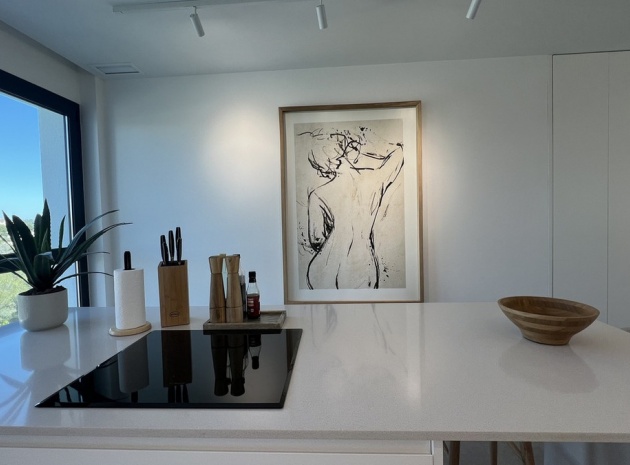 Resale - Apartment - Orihuela - Las Colinas Golf Resort