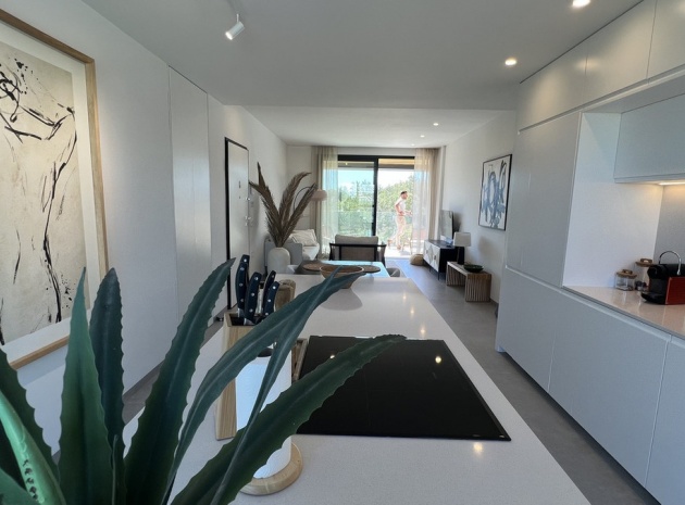 Wederverkoop - Appartement - Orihuela - Las Colinas Golf Resort