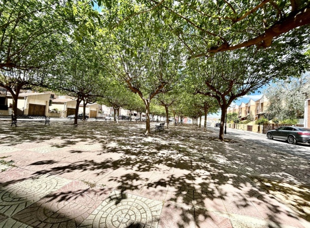 Återförsäljning - Lägenhet - Almoradi - Almoradi Centro