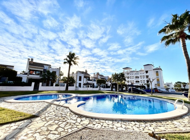 Wederverkoop - Appartement - Villamartin