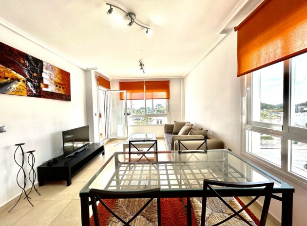 Wederverkoop - Appartement - Villamartin