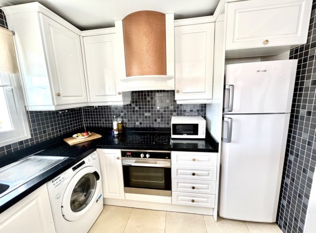 Wederverkoop - Appartement - Villamartin