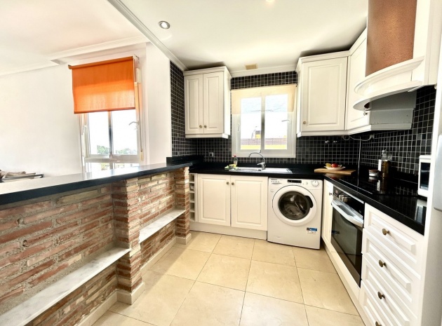 Wederverkoop - Appartement - Villamartin