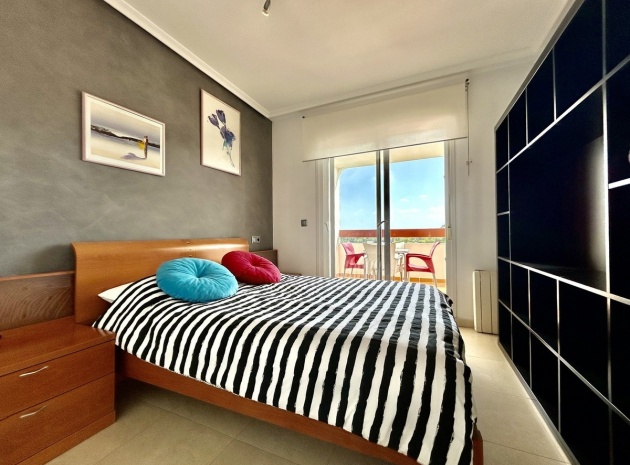 Wederverkoop - Appartement - Villamartin