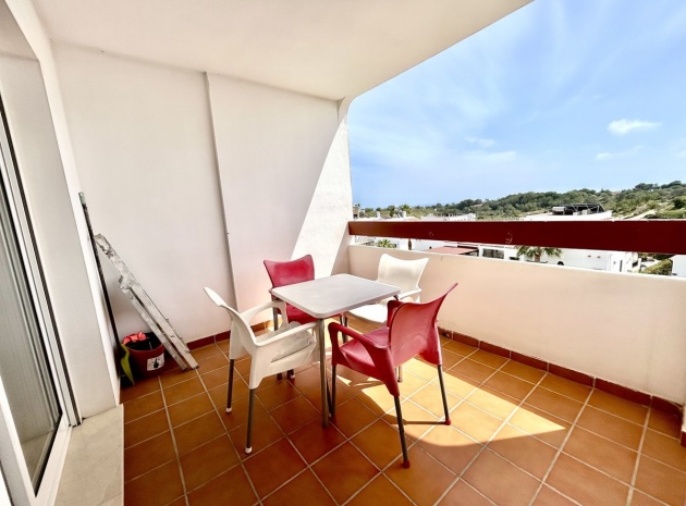 Wederverkoop - Appartement - Villamartin