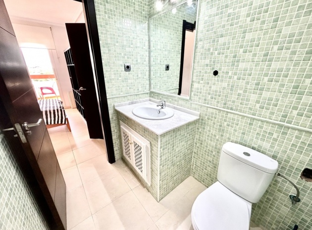 Wederverkoop - Appartement - Villamartin