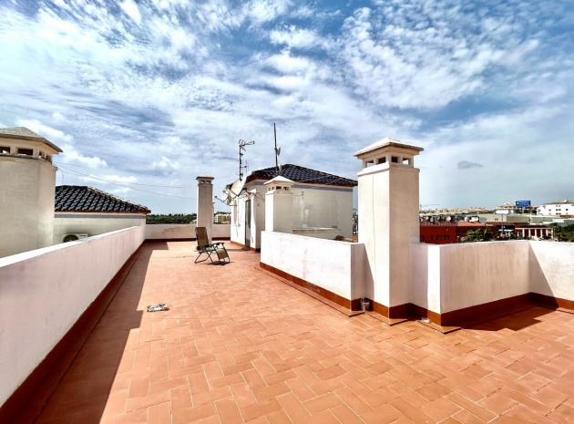 Wederverkoop - Appartement - Villamartin