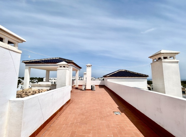 Wederverkoop - Appartement - Villamartin